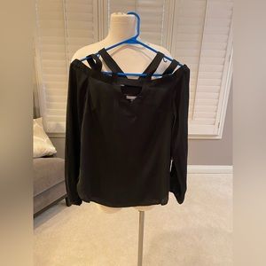Tart Open Shoulder Cali Top (Size XS) NWT
